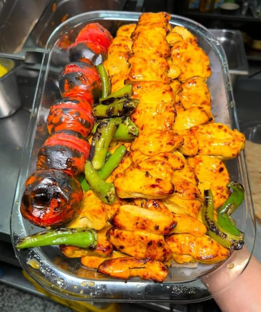 کافه رستوران سی ساید در تالش