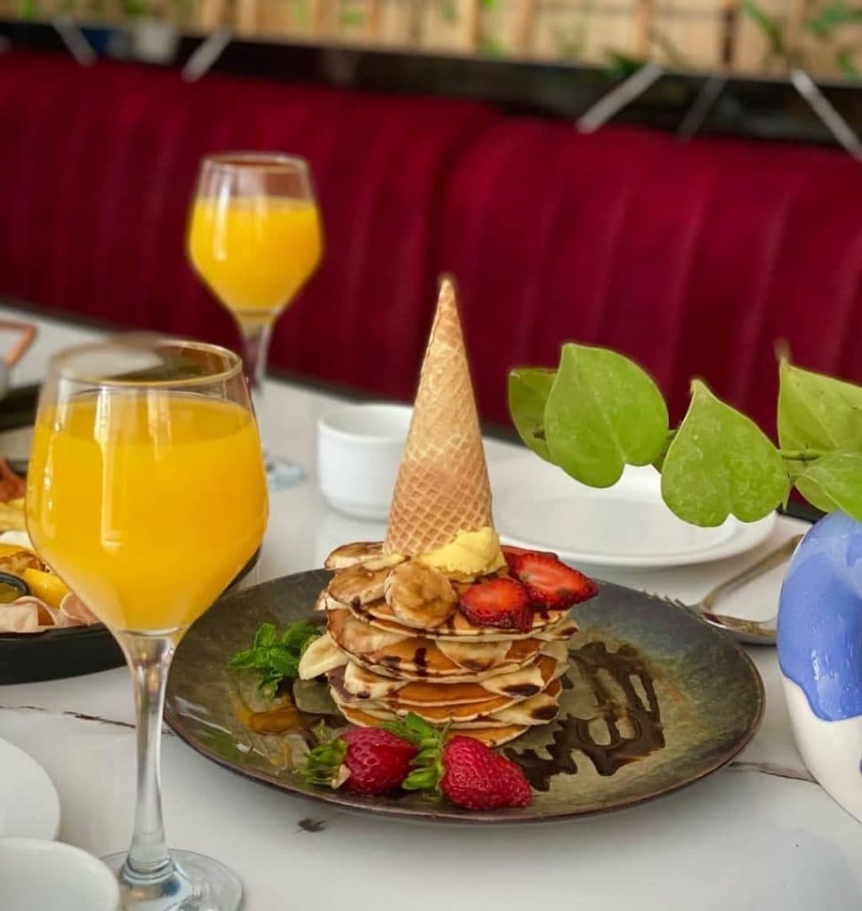 کافه رستوران سی ساید در تالش