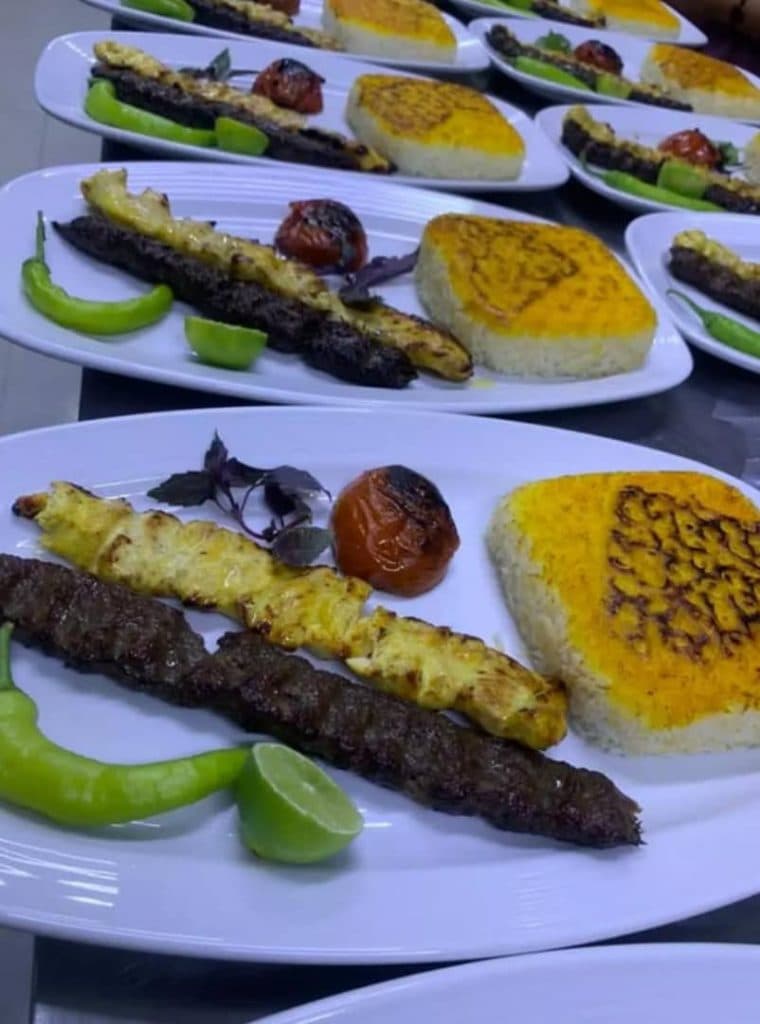 کافه رستوران سی ساید در تالش