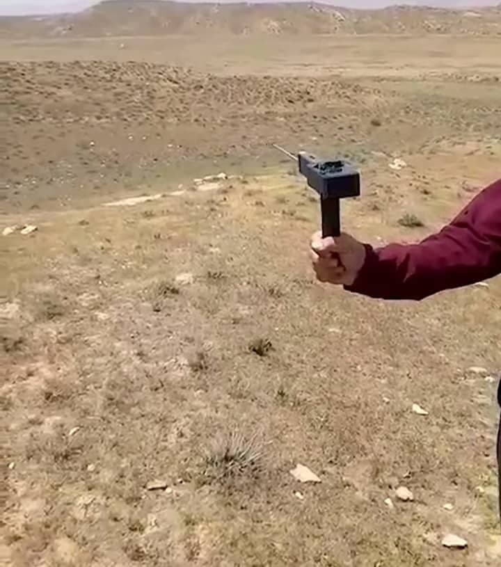 فروش سیستم فلزیاب طلایاب آقایی در شاهرود