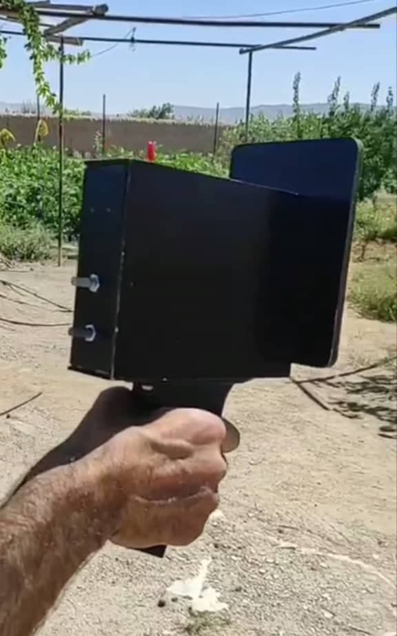 فروش سیستم فلزیاب طلایاب آقایی در شاهرود