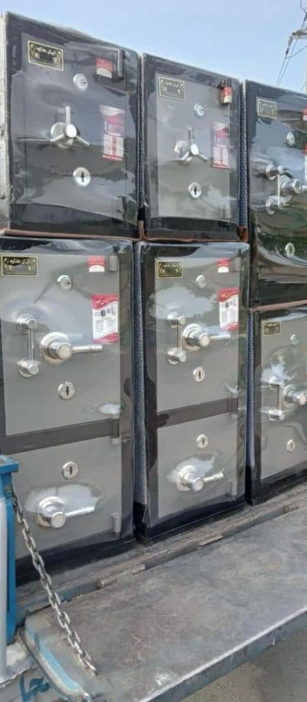 فروش گاوصندوق علی اخلاقی در ارومیه