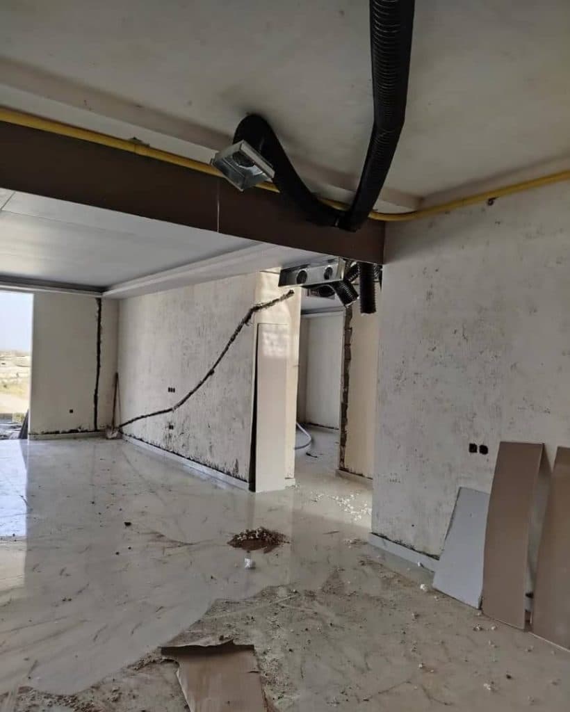 فروش نصب جاروبرقی مرکزی لوهان هلن تهویه پارس آباد