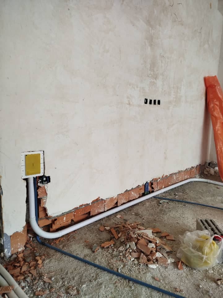 فروش نصب جاروبرقی مرکزی لوهان هلن تهویه پارس آباد