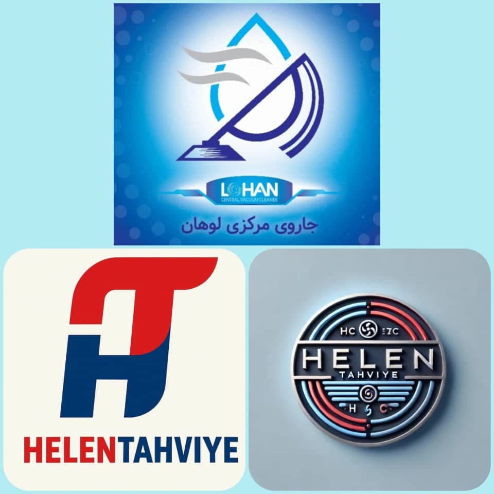 فروش نصب جاروبرقی مرکزی لوهان هلن تهویه پارس آباد