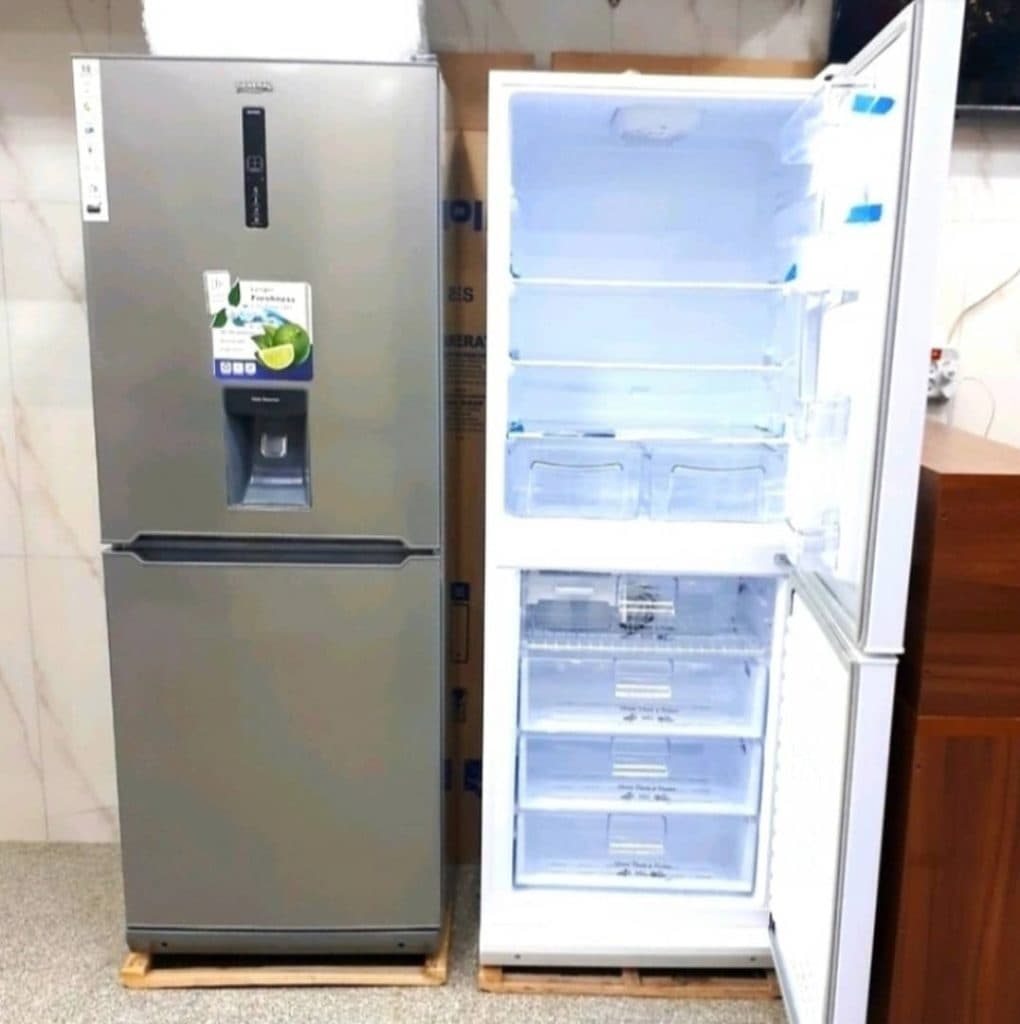 فروش یخچال فریزر جنرال بدرلو در استاد معین تهران