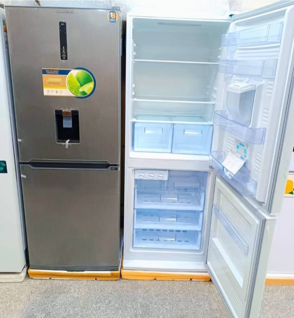 فروش یخچال فریزر جنرال بدرلو در استاد معین تهران