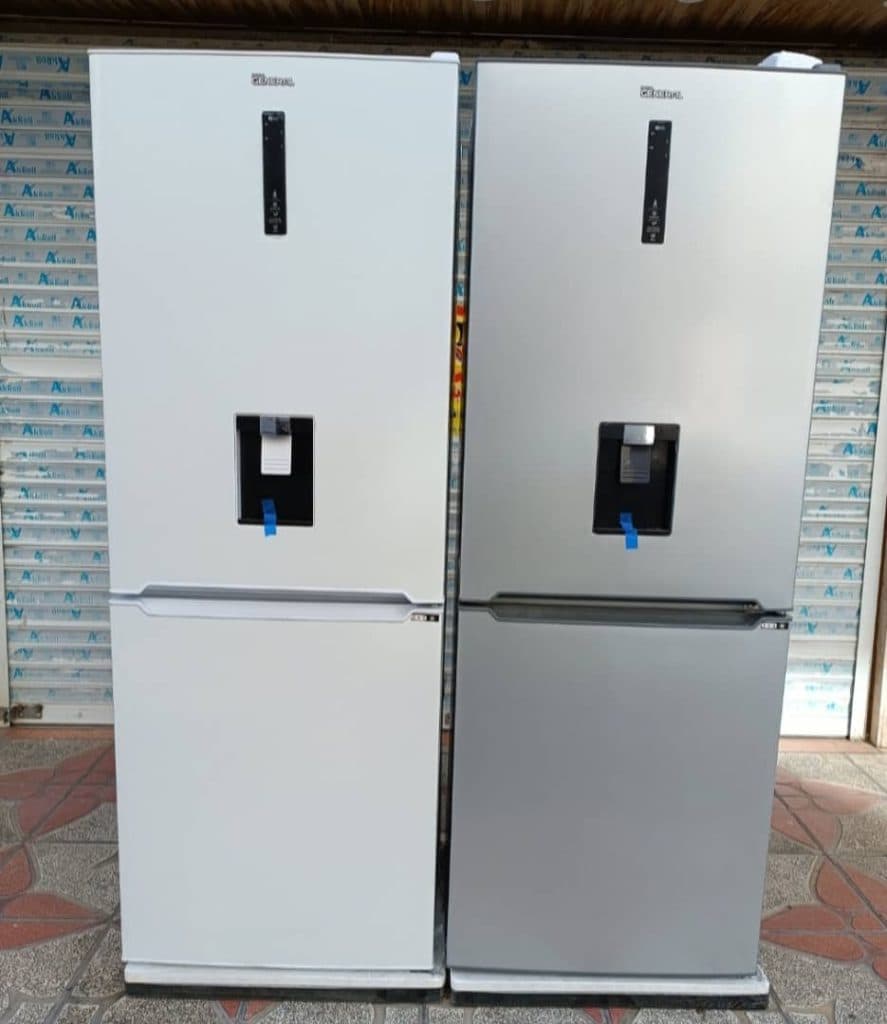 فروش یخچال فریزر جنرال بدرلو در استاد معین تهران