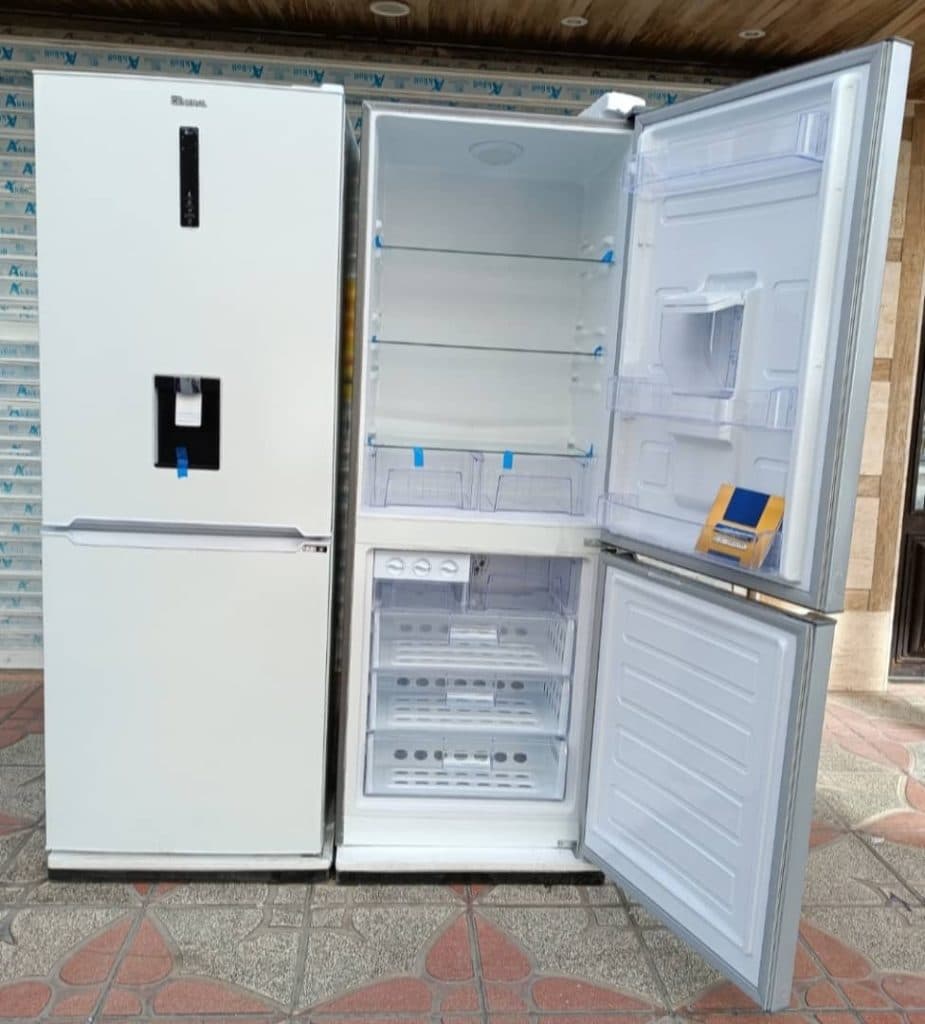 فروش یخچال فریزر جنرال بدرلو در استاد معین تهران