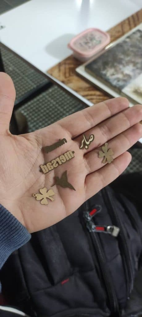 فروش دستگاه لیزر برش و حکاکی طلا شرکت لوتوس اصفهان