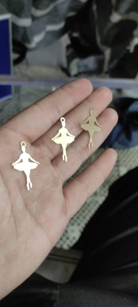 فروش دستگاه لیزر برش و حکاکی طلا شرکت لوتوس اصفهان