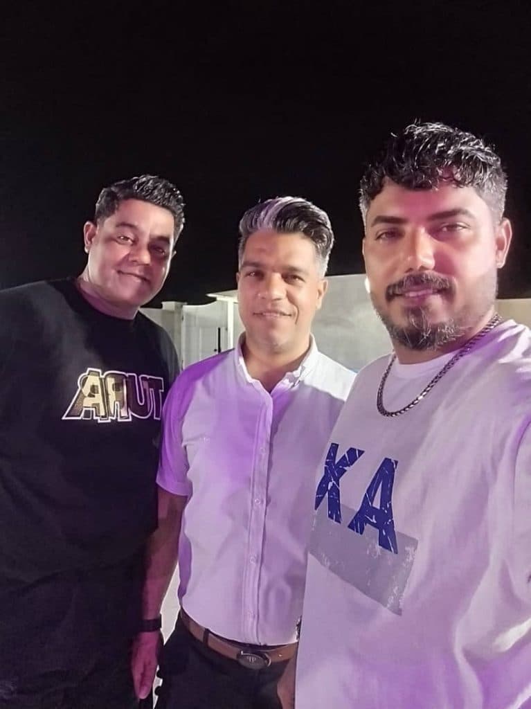 گروه موسیقی شمشاد در بندرعباس