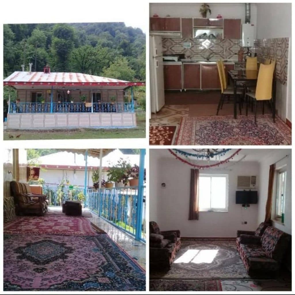 اجاره ویلا جنگلی شمسی پور در ماسوله