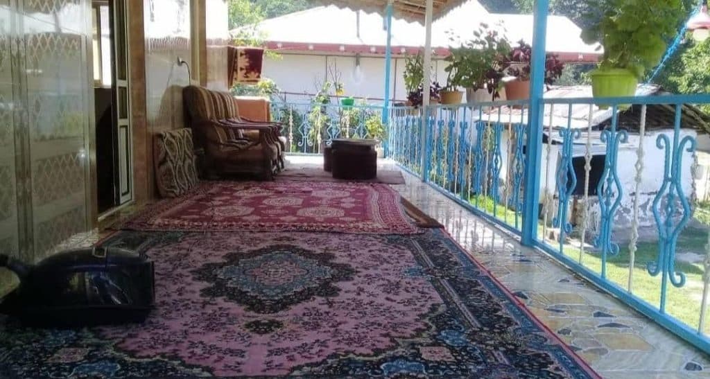 اجاره ویلا جنگلی شمسی پور در ماسوله