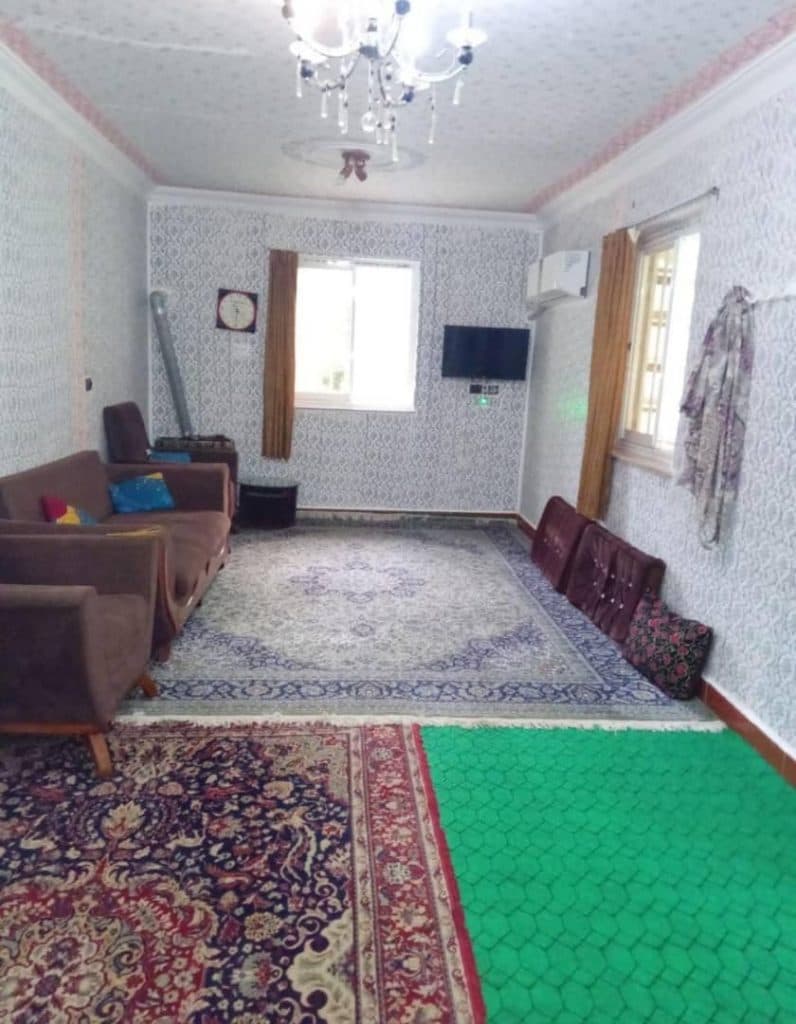 اجاره ویلا جنگلی شمسی پور در ماسوله