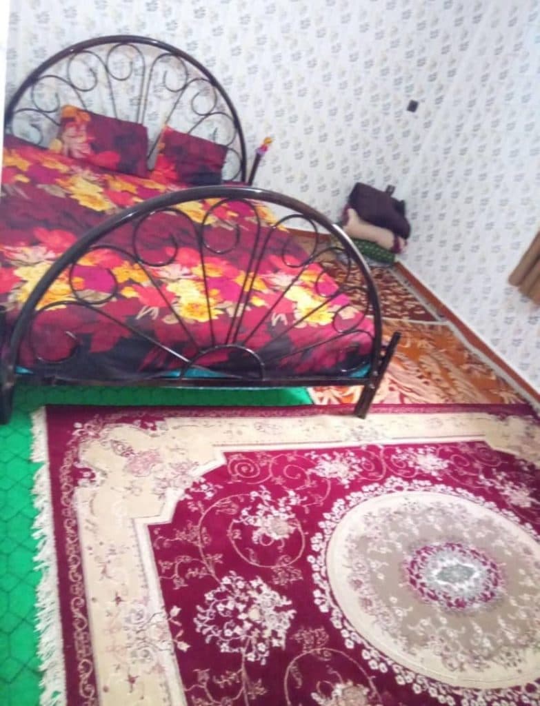 اجاره ویلا جنگلی شمسی پور در ماسوله