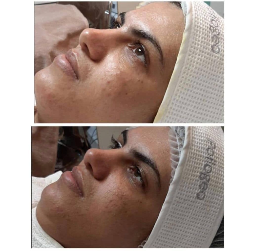 کلینیک پوست و مو شیدرخ در حمزه کرمان