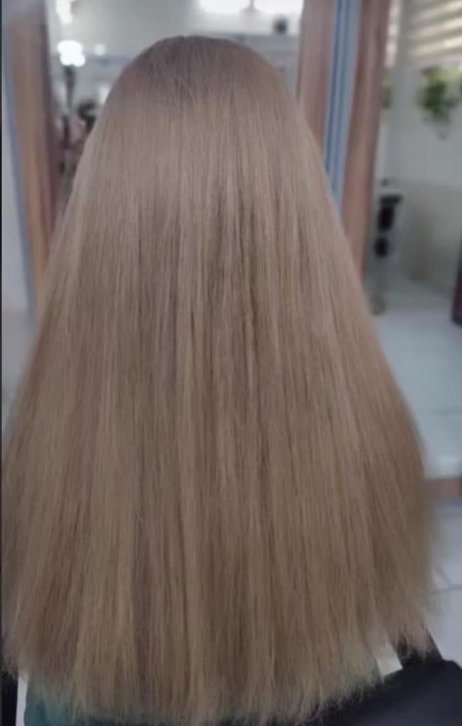 سالن زیبایی شیرین بانو در باغ فیض تهران