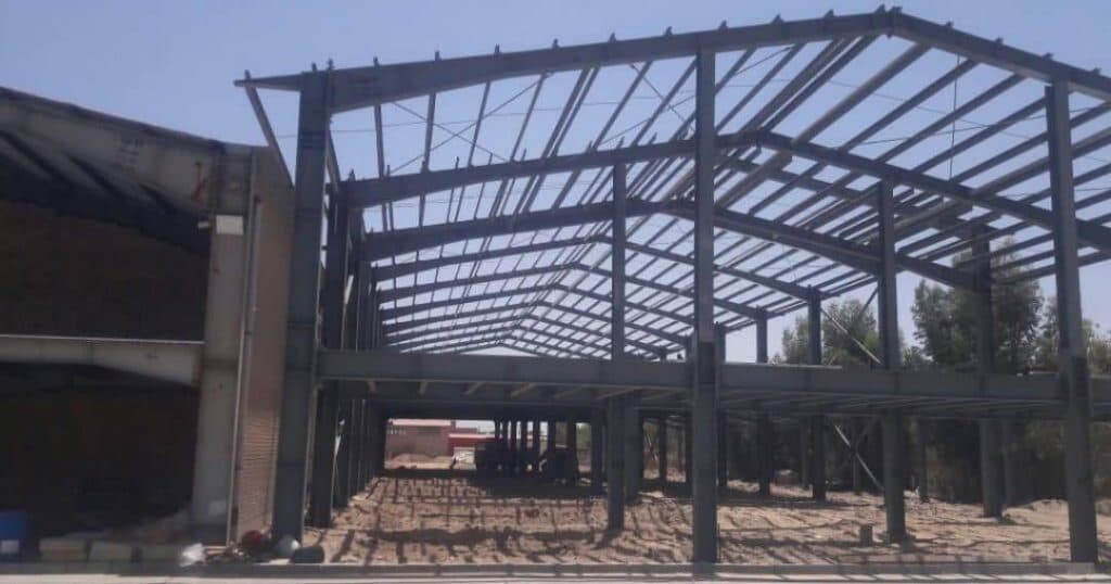 سوله سازی کاوان سوله در پاکدشت