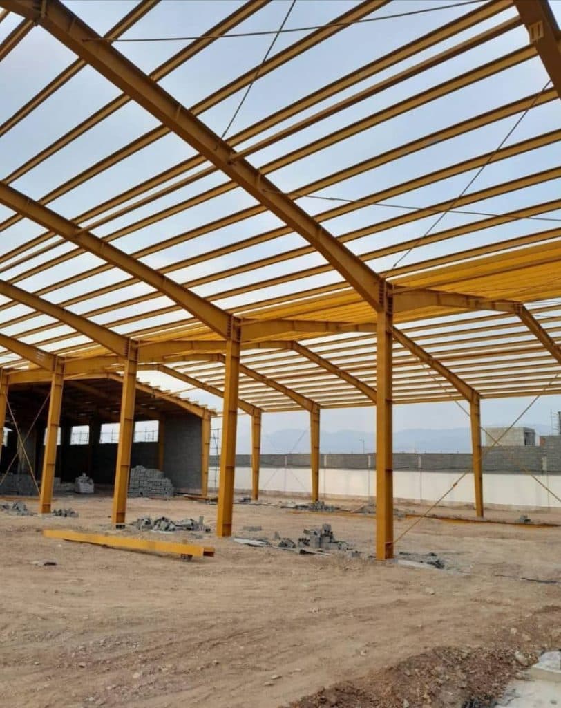 سوله سازی کاوان سوله در پاکدشت