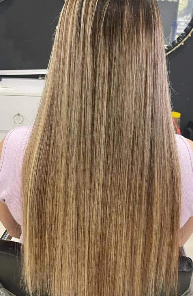 سالن زیبایی ترانه مهدیان در کیش