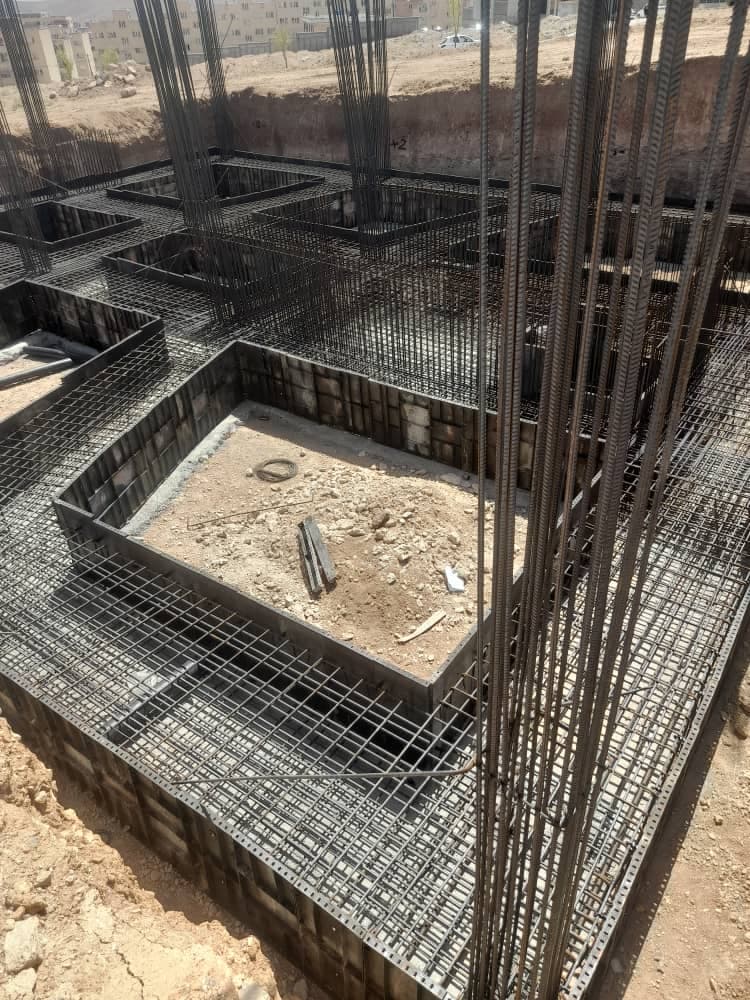 خدمات اجرای قالب بندی و آرماتوربندی تیموری در شهرکرد