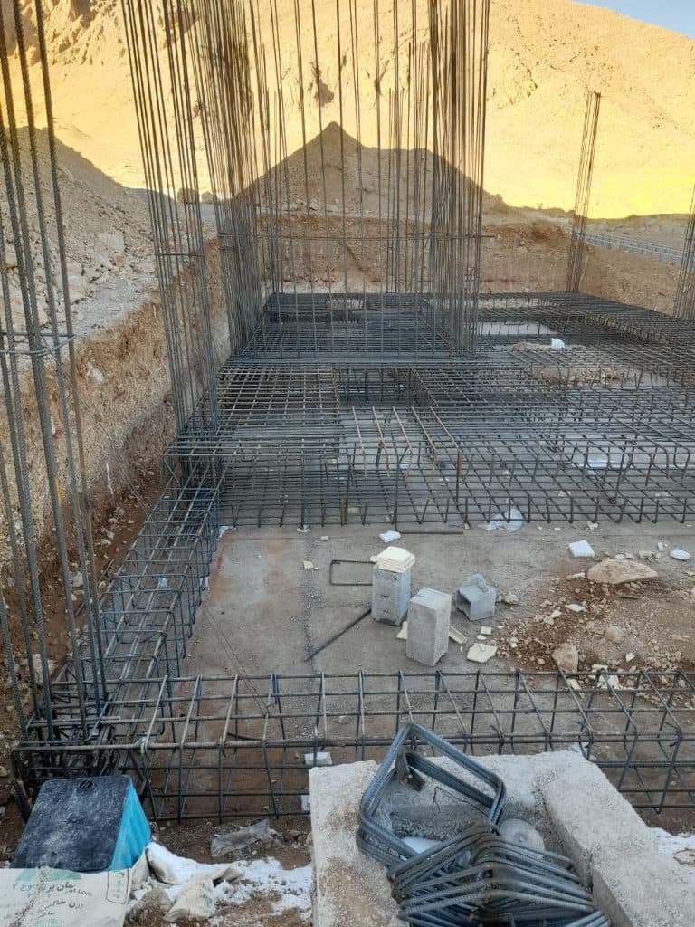 خدمات اجرای قالب بندی و آرماتوربندی تیموری در شهرکرد