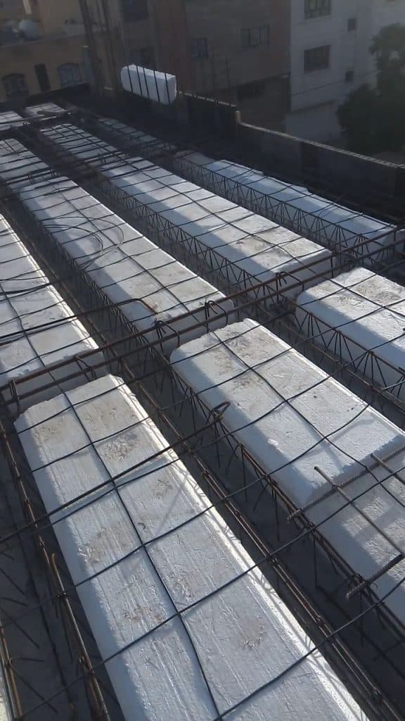 خدمات اجرای قالب بندی و آرماتوربندی تیموری در شهرکرد