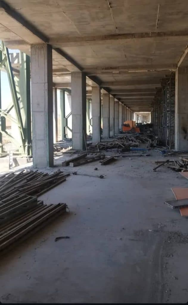 خدمات اجرای قالب بندی و آرماتوربندی تیموری در شهرکرد