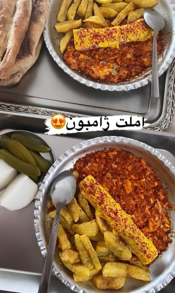 دیزی سرای عمو علی در میدان مفتح گرگان