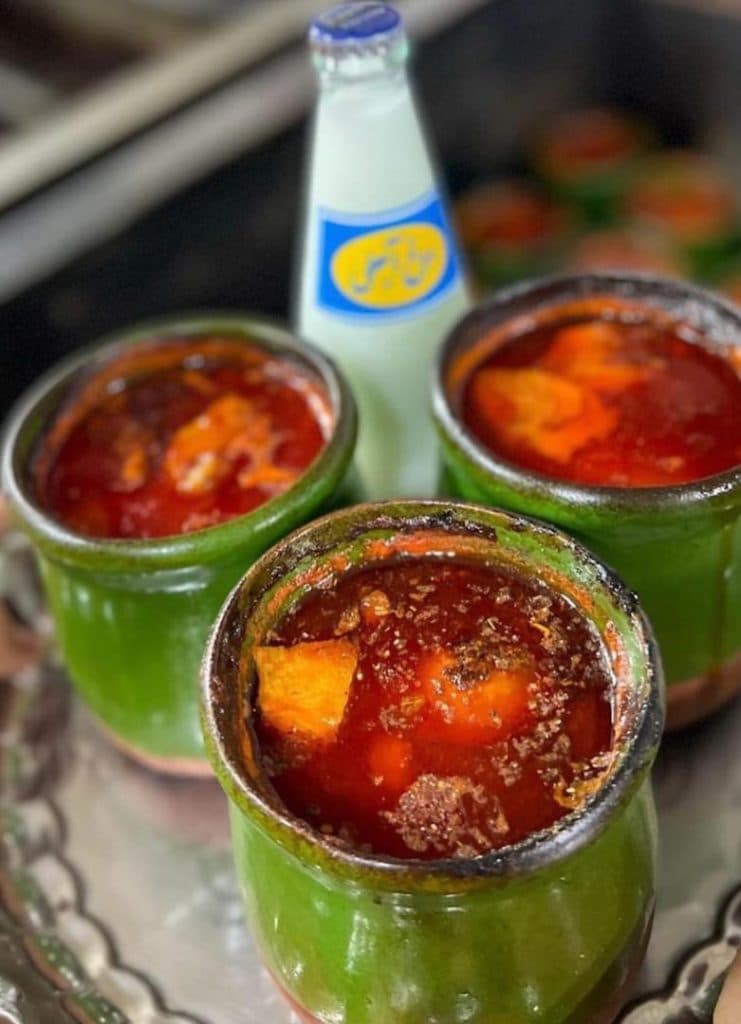 دیزی سرای عمو علی در میدان مفتح گرگان