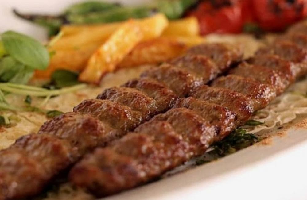 رستوران کره کوبیده عمو حسن در کیانمهر کرج