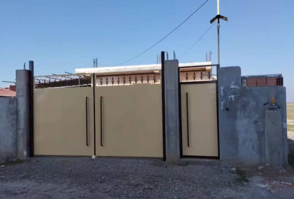 جوشکاری در و پنجره شهر درب رهسپار در گنبدکاووس