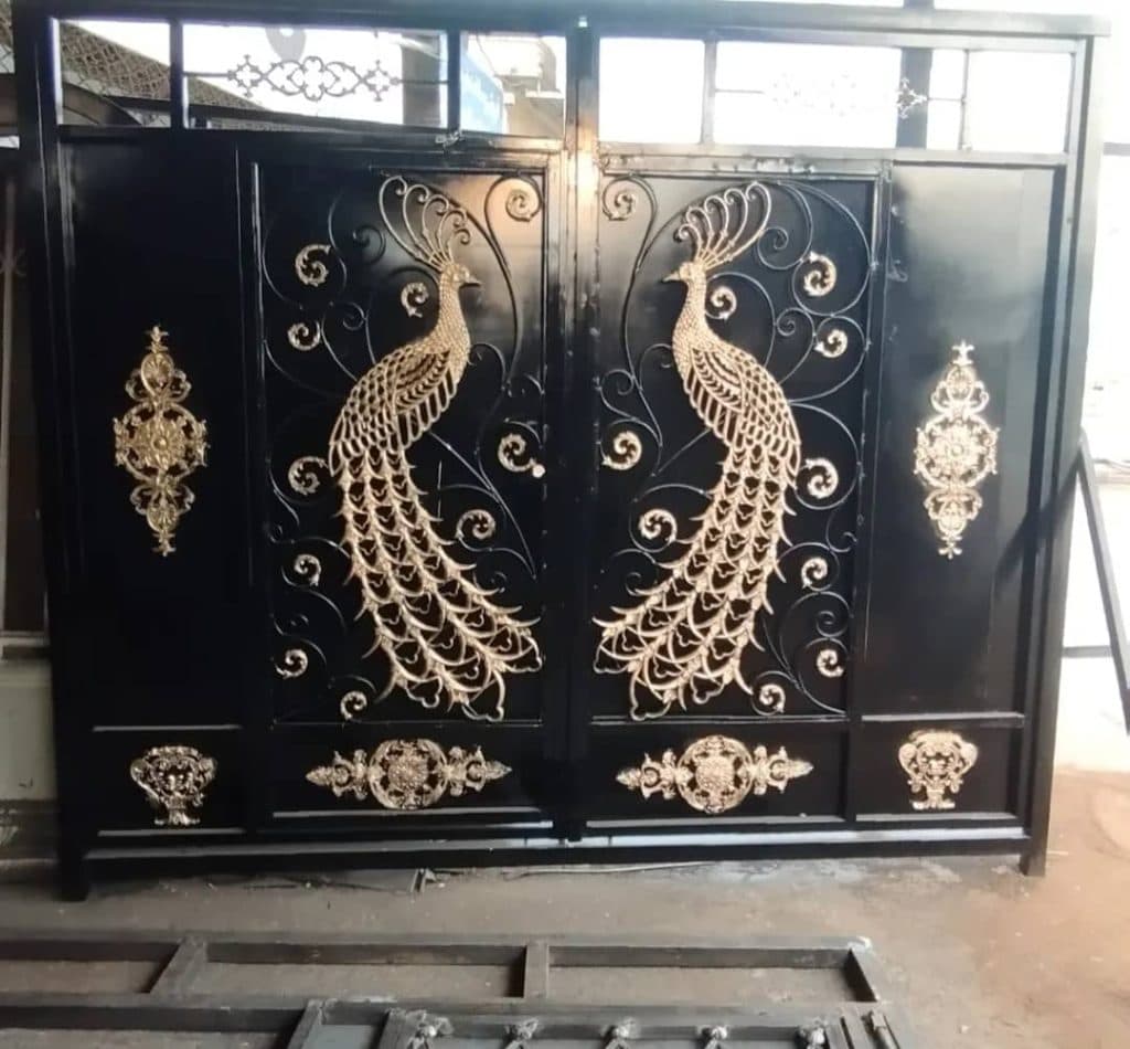 جوشکاری در و پنجره شهر درب رهسپار در گنبدکاووس