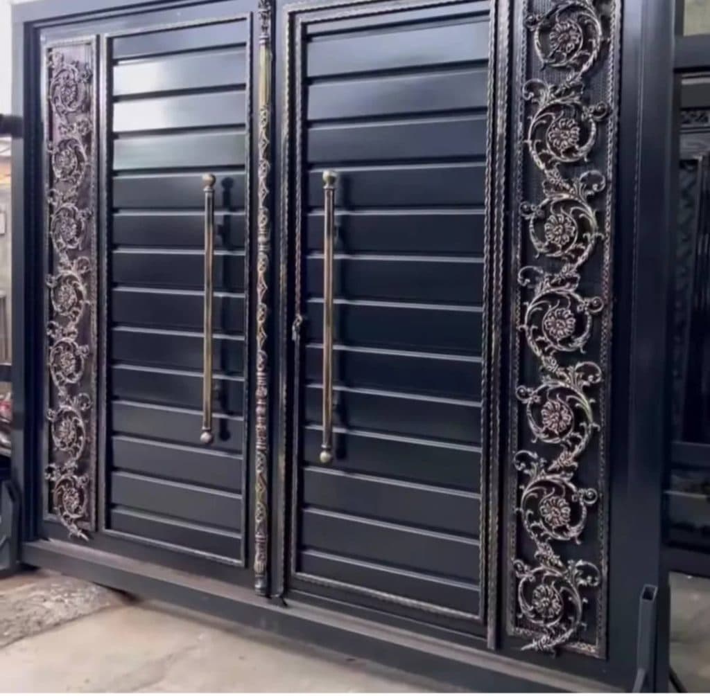 جوشکاری در و پنجره شهر درب رهسپار در گنبدکاووس