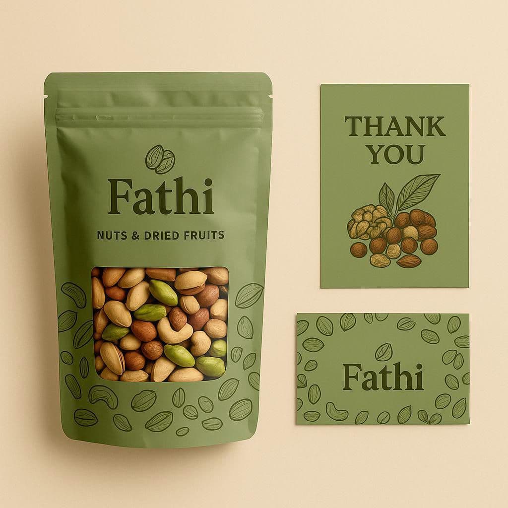 پخش و فروش عمده آجیل و خشکبار فتحی در شیراز