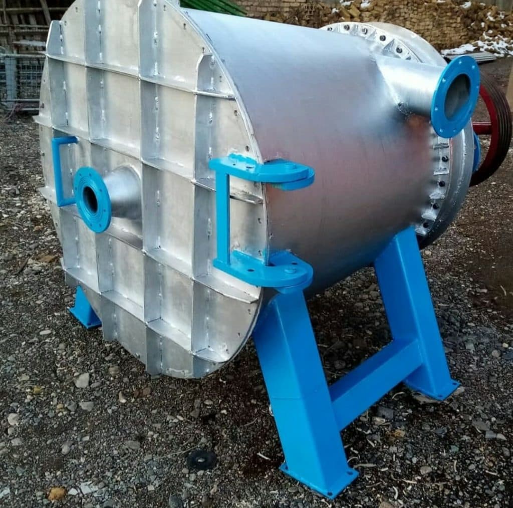 سازنده ماشین آلات مقوا آرتین در تبریز