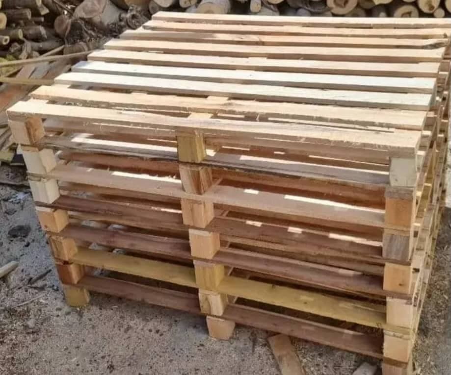 خرید و فروش پالت چوبی وزیری در یزد