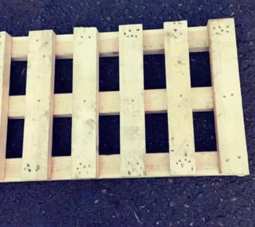 خرید و فروش پالت چوبی وزیری در یزد