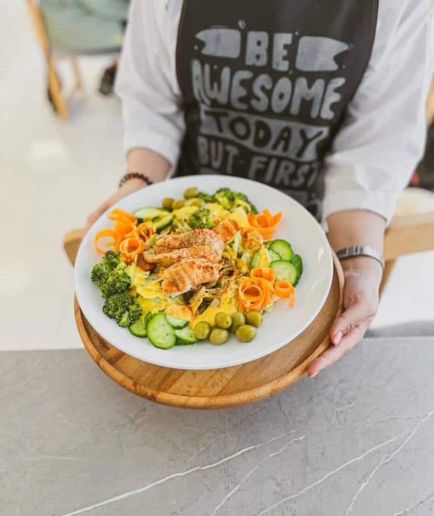 کافه رستوران چکو در شهید رجایی بهشهر