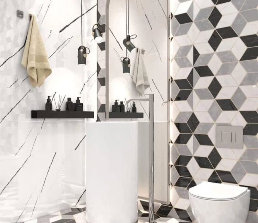 پخش و فروش کاشی آبادیس شمال در بابلسر