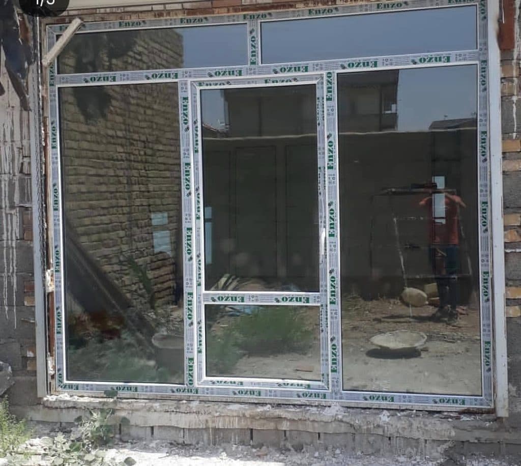 درب و پنجره دوجداره فلاح در امام خمینی اراک