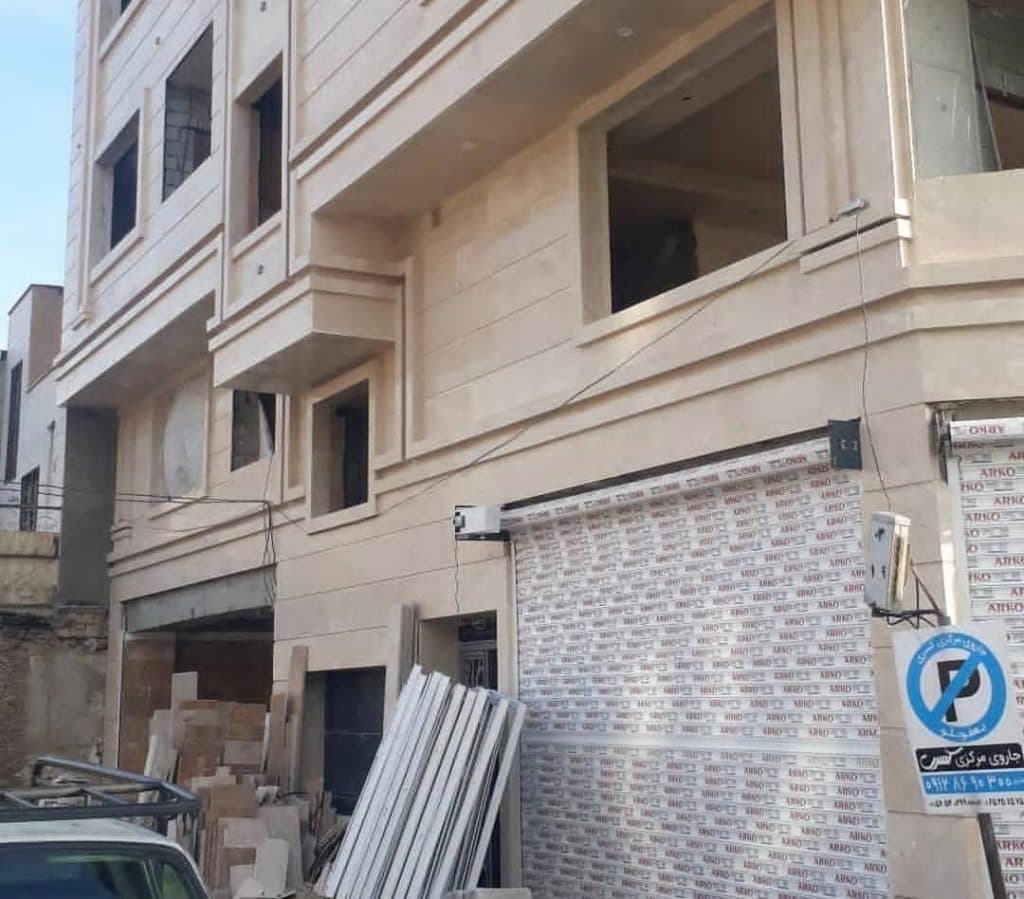 درب و پنجره دوجداره ایده صنعت پویا در شهرک هجرت اراک