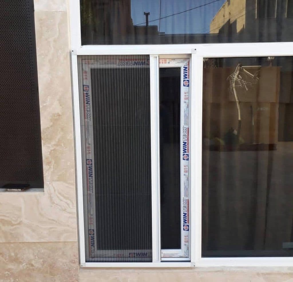 درب و پنجره دوجداره ایده صنعت پویا در شهدای صفری اراک