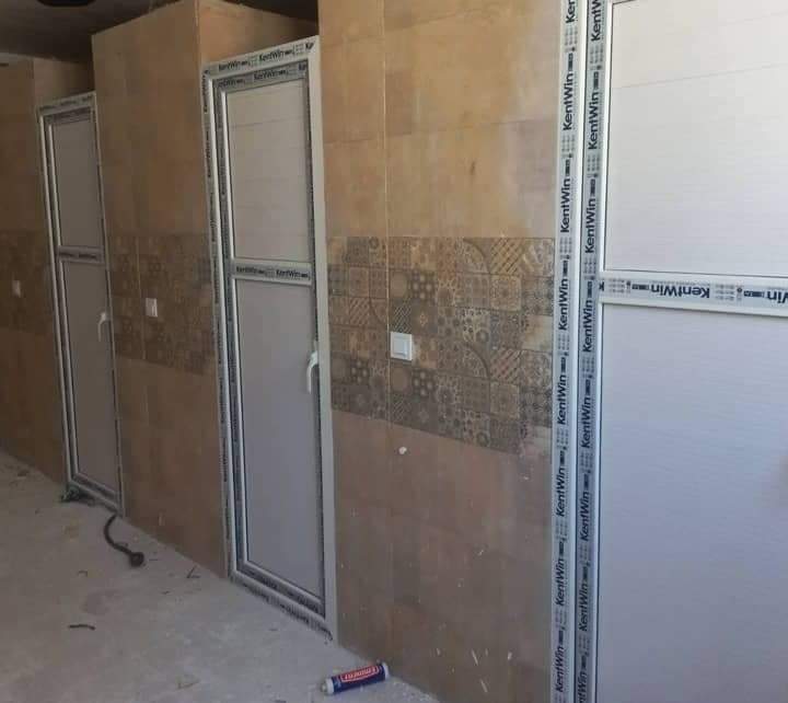 درب و پنجره دوجداره ایده صنعت پویا در خمین