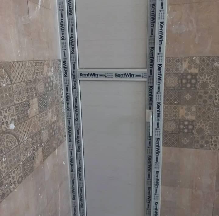 درب و پنجره دوجداره ایده صنعت پویا در محلات