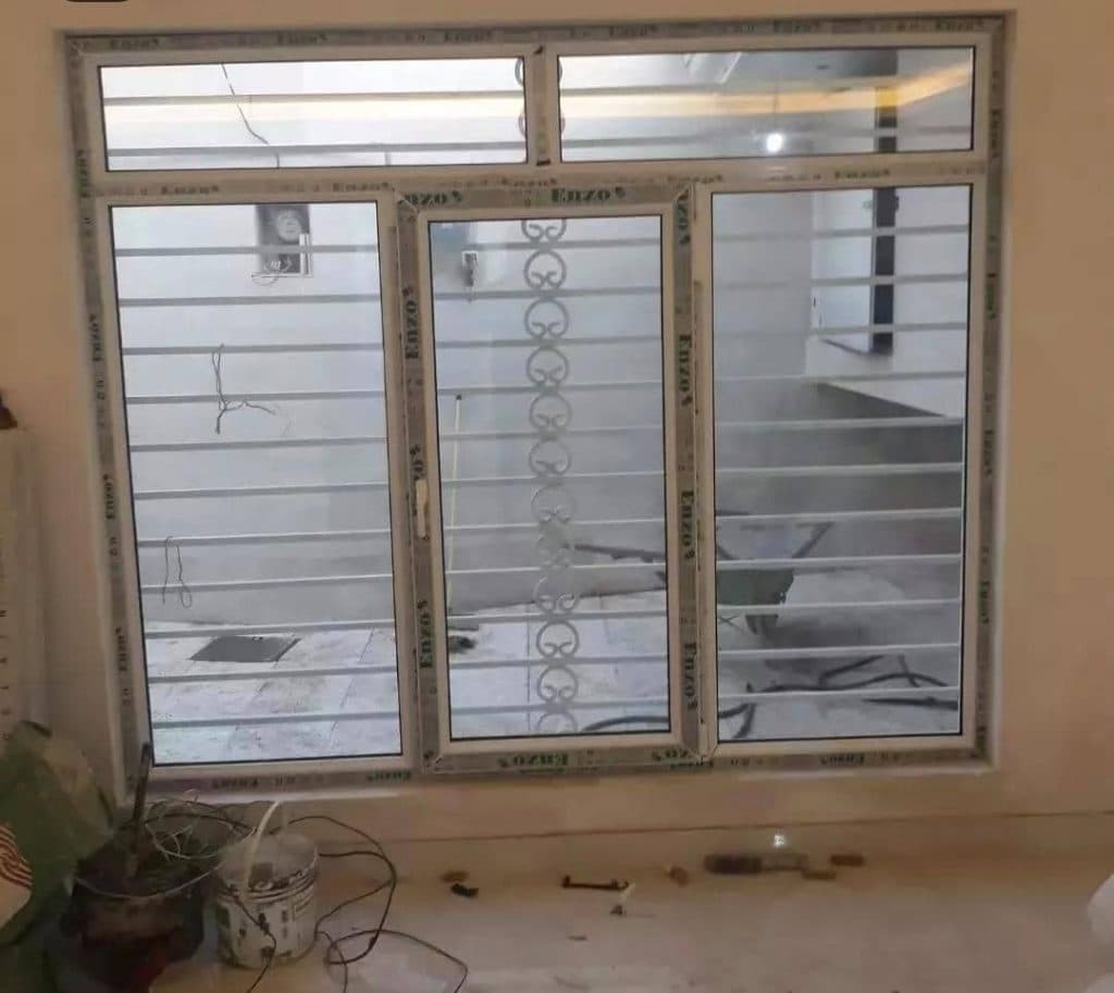 درب و پنجره دوجداره ایده صنعت پویا در محلات