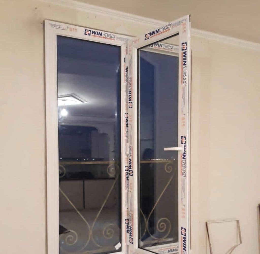 درب و پنجره یو پی وی سی فلاح در کرهرود اراک