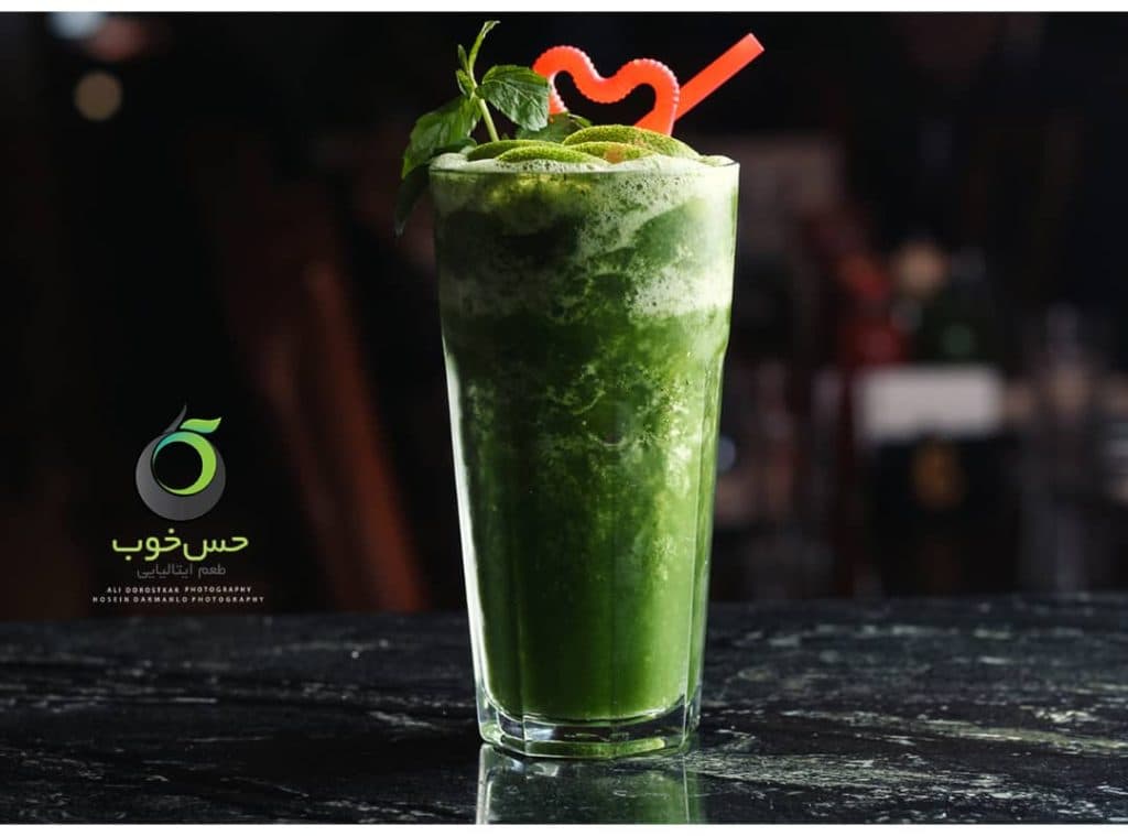 فست فود حس خوب احسان کرد در ساوه