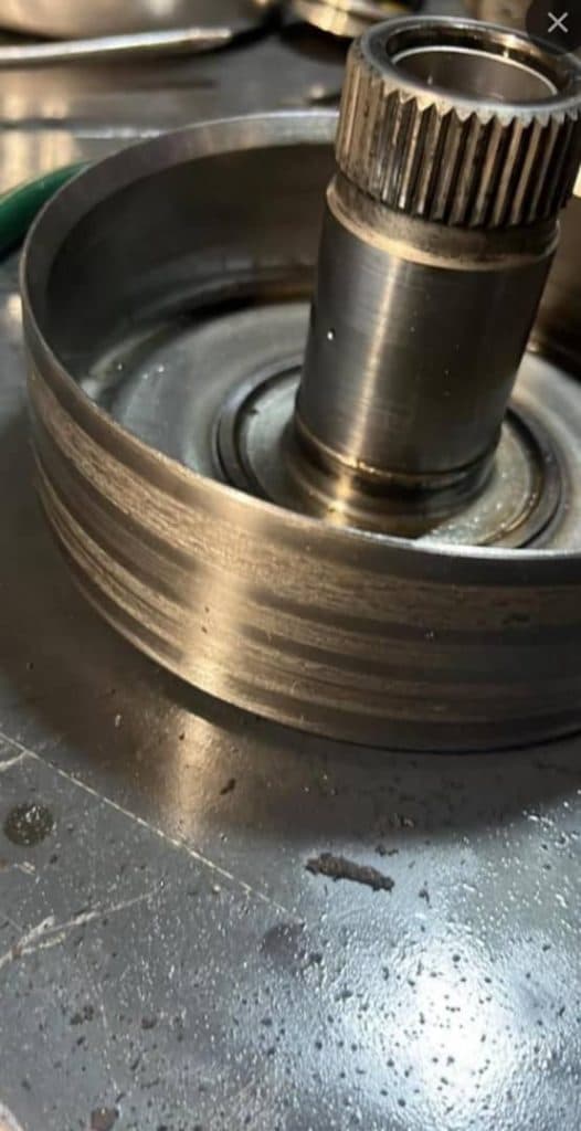 تعمیر گیربکس اتوماتیک فاطمی در کرج